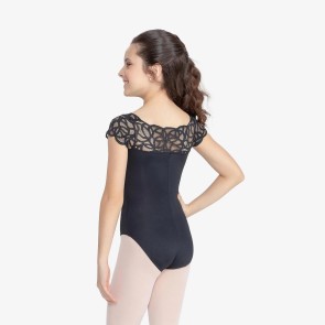 SoDanca So Danca BY11 Elenita Damesballetpakje met een gesloten rug