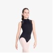 SoDanca TP114 Mira Damesballetpakje met rits aan de voorkant