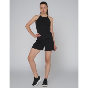 Temps Danse RAMONA Ribgebreide Tanktop met Ingebouwde BeHa