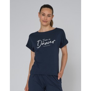 Temps Danse ALBANY JR I AM Meisjes Dans-T-shirt