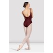 Bloch Arianne Dames hemdje Balletpakje L4257 met een hoog uitgesneden beenlijn