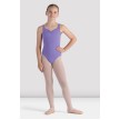 Bloch Alice meisjes Tank Turnpakje CL4265 paars met een perfecte pasvorm