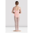 Bloch Alice meisjes Tank Turnpakje CL4265 roze met een half open rug