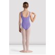 Bloch Alice meisjes Tank comfortabele Turnpakje CL4265 paars