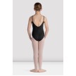 Bloch Ari Meisjes hemdje Balletpakje CL4257 zwart met een half open rug