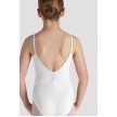 Bloch Ari Meisjes hemdje comfortabele Balletpakje CL4257 wit