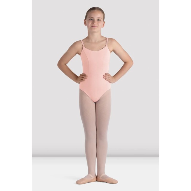 Bloch Rihanna Meisjes Scoop Back leotard CL4207