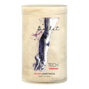 Techdance TH-159 natuurlijke lamswol