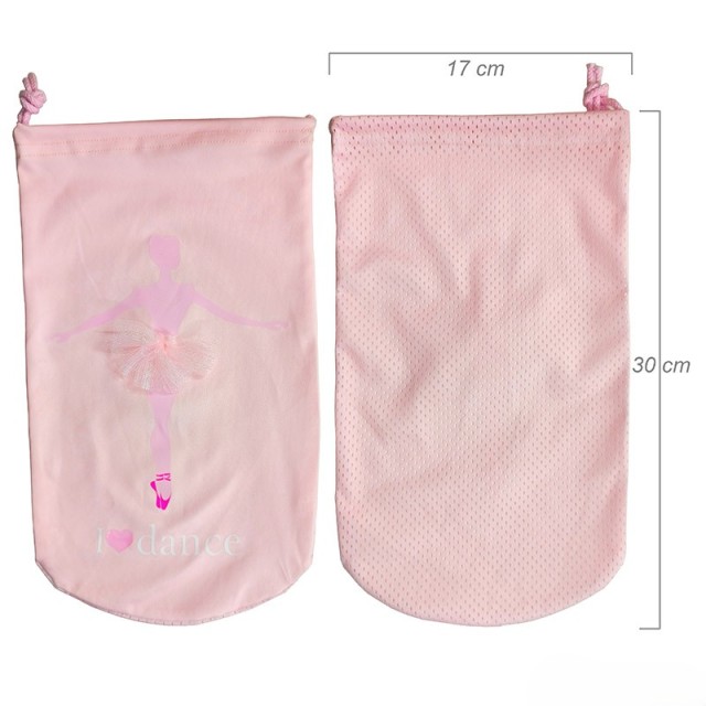 Alista Collection 3D Ballerina Tutu Spitzen tas