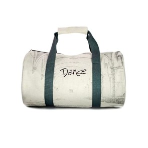 Sansha KBAG42 92BO1002C  Beige Unisex Tote tas