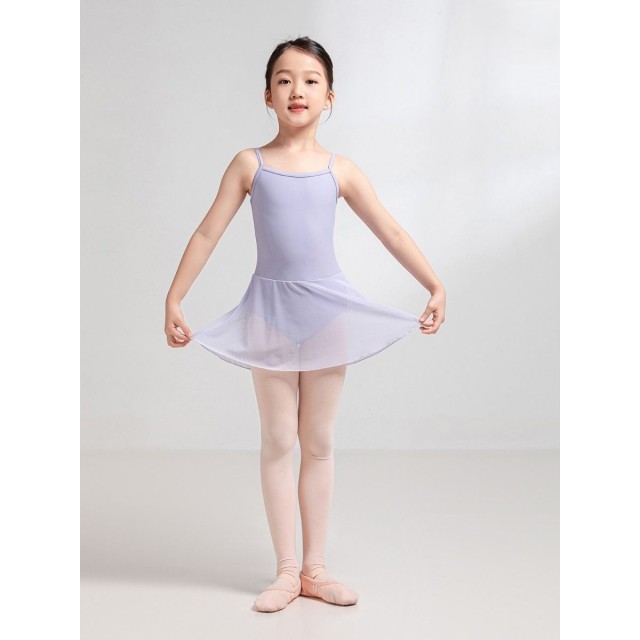 Sansha 54BC2289P Meisjes Balletjurk