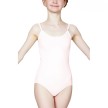 Sansha 51BA1003P Meisjes Ballet Pakje met Spaghettibandjes