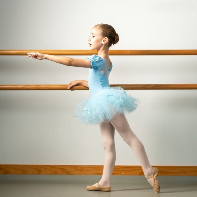 Sansha Adela 68BA1000C meisjes  Balletpakje met Tutu