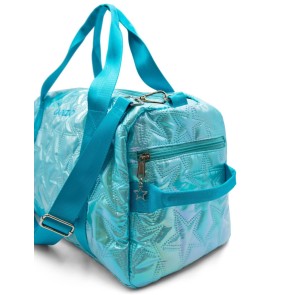 Capezio_Metallic_Star_Travel_Duffle_Metallic_Turquoise_B323_3