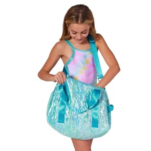 Capezio_Metallic_Star_Travel_Duffle_Metallic_Turquoise_B323_6