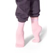 Capezio_Varsity_Crew_Sock_Ballet_Pink_F6001U_1