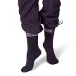 Capezio_Varsity_Crew_Sock_Black_F6001U_1