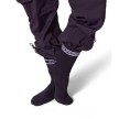 Capezio_Varsity_Crew_Sock_Black_F6001U_2