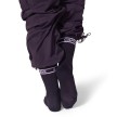 Capezio_Varsity_Crew_Sock_Black_F6001U_3