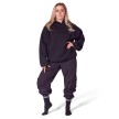 Capezio_Varsity_Crew_Sock_Black_F6001U_4