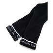 Capezio_Varsity_Crew_Sock_Black_F6001U_5