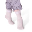 Capezio_Varsity_Crew_Sock_Heather_Gray_F6001U_1