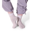 Capezio_Varsity_Crew_Sock_Heather_Gray_F6001U_2