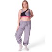 Capezio_Varsity_Crew_Sock_Heather_Gray_F6001U_4