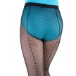 Capezio 3005C Professionele meisjes Visnetpanty met Strass
