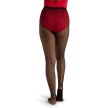 Capezio 3005W Professionele dames Visnetpanty met Strass