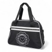 Papillon sporttas Zwarte Tas voor dans en ballet spullen Sporttas met Ritssluiting 25PK9906-900 schoudertas