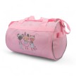 Papillon Roze Ballet Roltas 25PK9910-500 met BALLET FRIENDS print schoudertasje