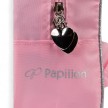 Papillon Roze Rugzak voor balletspullen 25PK9911 Ballet Friends Roze met bedelrits