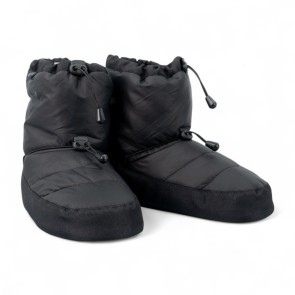 Papillon Warm-up danslaarsjes zwart - PA1650-900 - Nylon