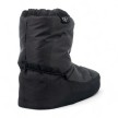 Papillon Warm-up danslaarsjes zwart - PA1650-900 - Nylon comfortabel