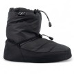 Papillon Warm-up danslaarsjes zwart - PA1650-900 - Nylon met een aanpasbare grootte