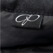 Papillon Warm-up danslaarsjes zwart - PA1650-900 - Nylon met logo