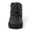Papillon Warm-up danslaarsjes zwart - PA1650-900 - Nylon met trektouwtjes