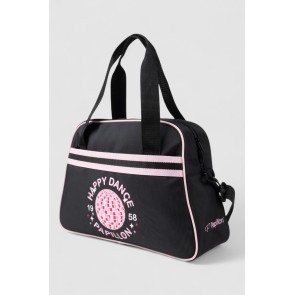 Papillon 2531PK9952-900 Zwarte Nylon Sporttas “Happy Dance”