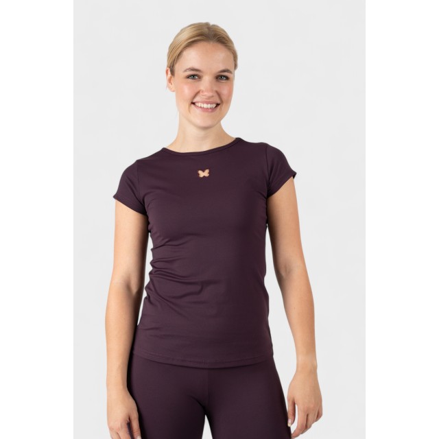 Papillon 2532PA2906-540 dames Nylon Sport T-shirt 