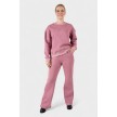 Papillon 2532PA2911-562 Dames Joggen Geborsteld Ronde Hals Trui