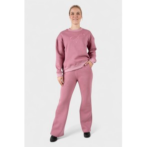Papillon 2532PA2911 Dames Joggen Geborsteld Ronde Hals Trui