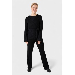 Papillon 2532PA2912-900 dames Opwarming Gewikkeld Overslag Vest
