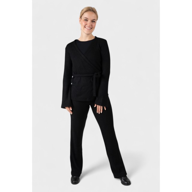 Papillon 2532PA2912-900 dames Opwarming Gewikkeld Overslag Vest