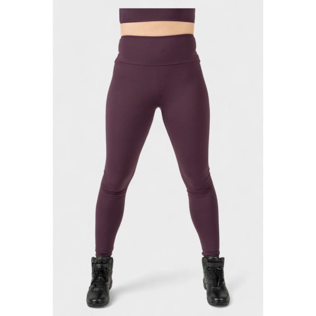 papillon 2532PA3910-540 dames Sportlegging Burgundy