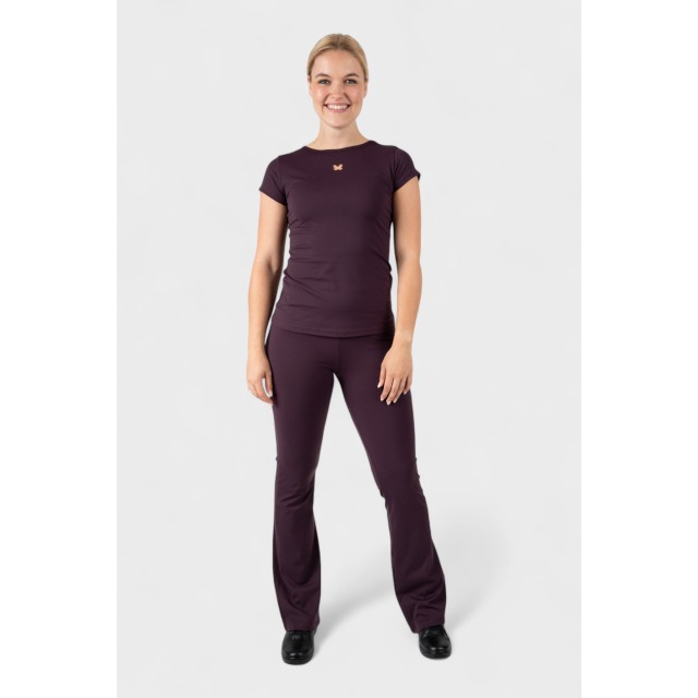 Papillon 2532PA3921-540 dames Sportlegging Burgundy