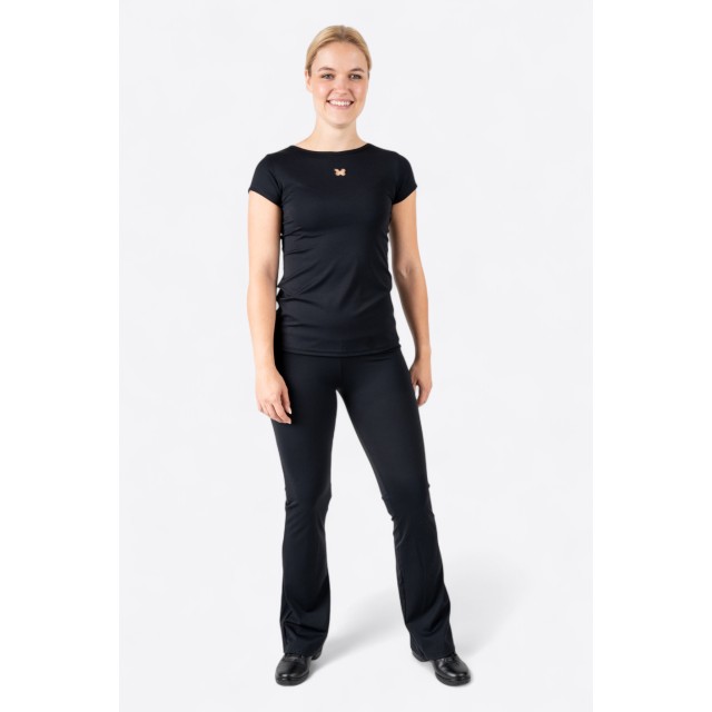 Papillon 2532PA3921-540 dames Sportlegging zwart