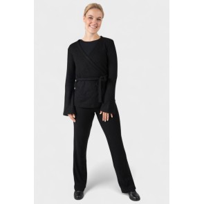 Papillon 2532PA3923 dames Warm Up Broek Knitted