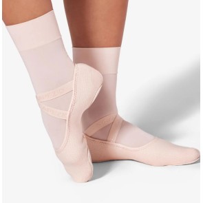 Capezio_Silky_Sock_Ballet_Pink_BG100_4