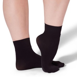 Capezio_Silky_Sock_Black_BG100_2